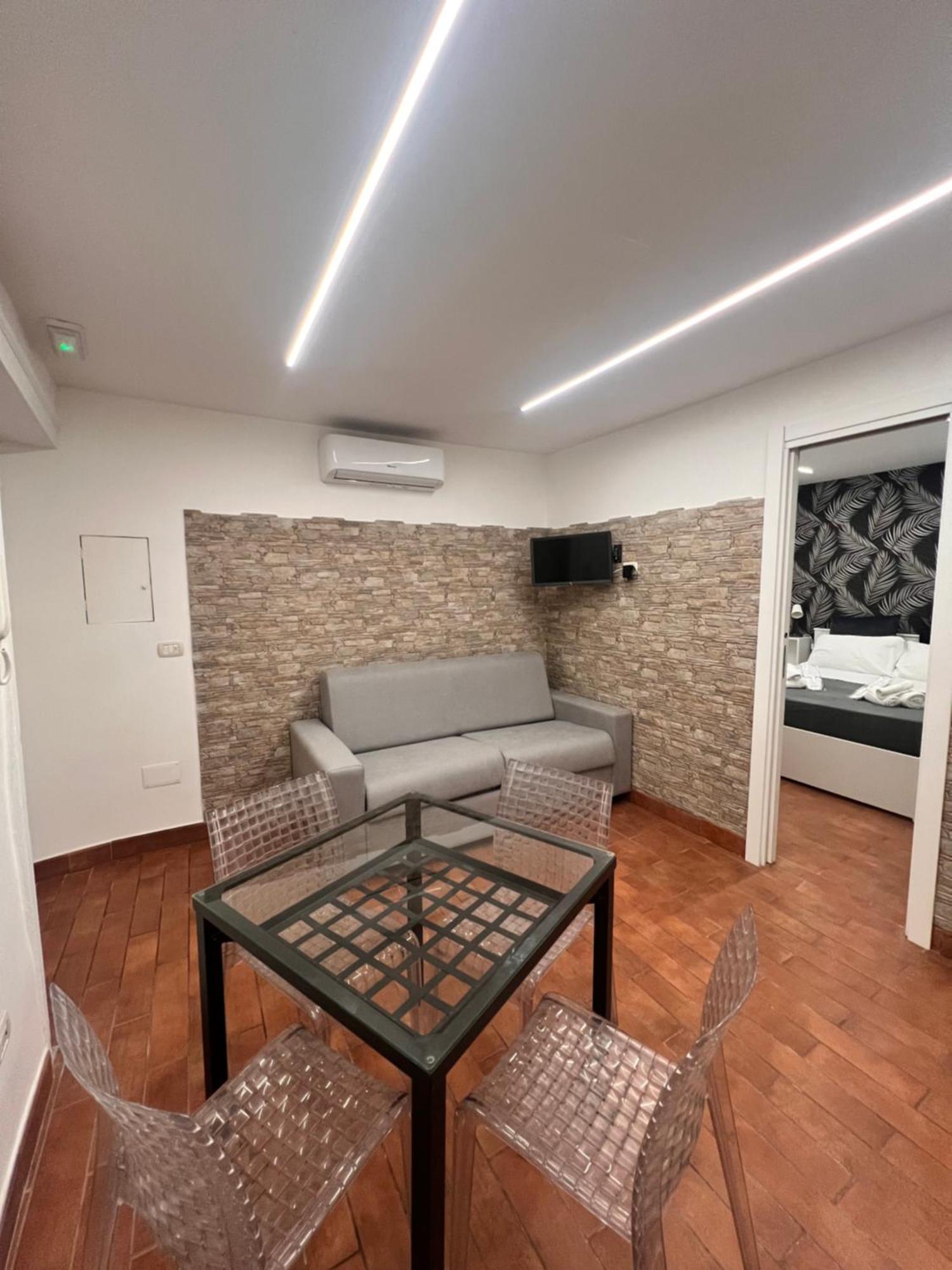 Salotto Il Grottone Villa เนเปิลส์ ภายนอก รูปภาพ
