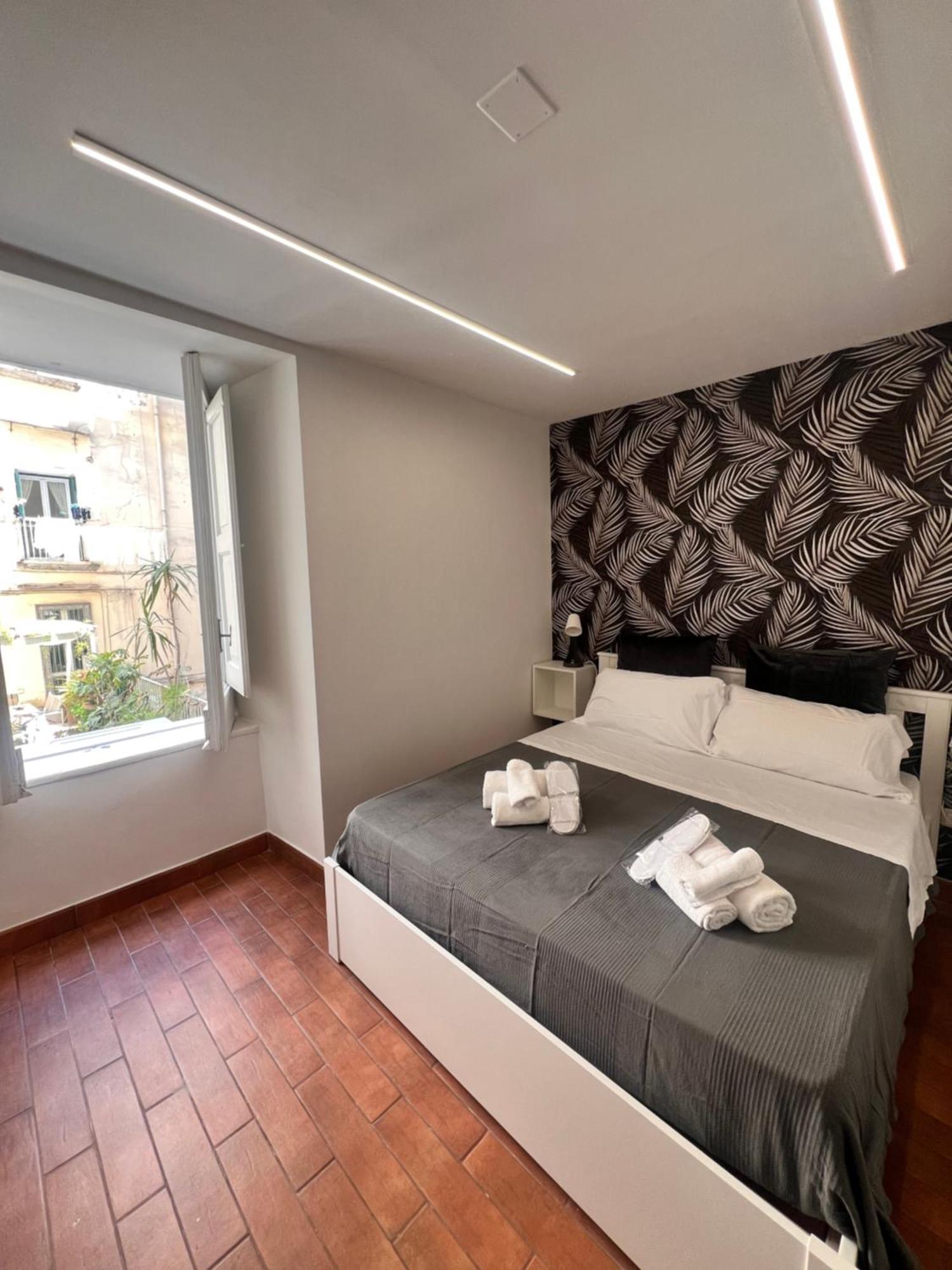 Salotto Il Grottone Villa เนเปิลส์ ภายนอก รูปภาพ